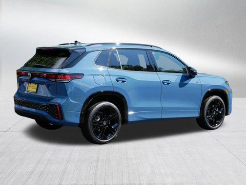 2025 Volkswagen Tiguan 2.0T SE R-Line Black 4MOTION