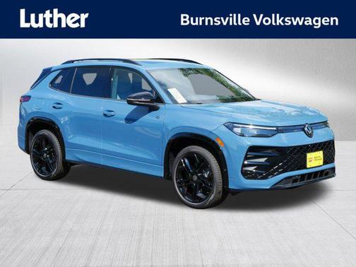 2025 Volkswagen Tiguan 2.0T SE R-Line Black 4MOTION