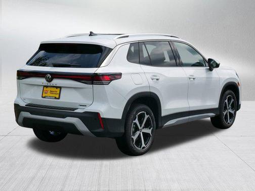 2025 Volkswagen Tiguan 2.0T SE 4MOTION