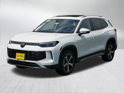 2025 Volkswagen Tiguan 2.0T SE 4MOTION