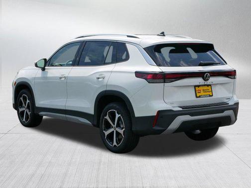 2025 Volkswagen Tiguan 2.0T SE 4MOTION