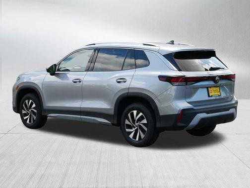 2025 Volkswagen Tiguan 2.0T S 4MOTION