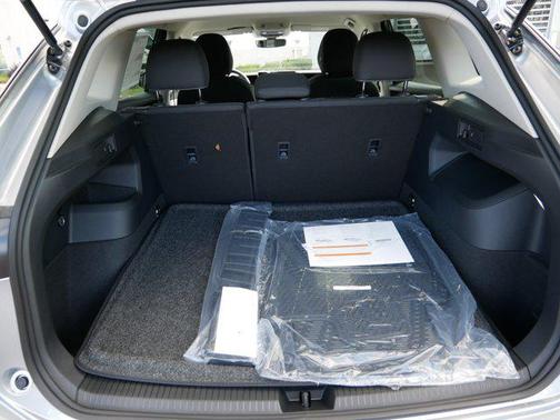 2025 Volkswagen Tiguan 2.0T S 4MOTION