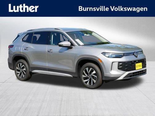 2025 Volkswagen Tiguan 2.0T S 4MOTION