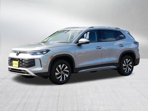 2025 Volkswagen Tiguan 2.0T S 4MOTION