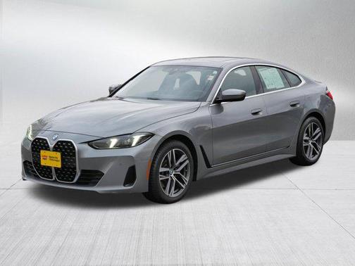 2025 BMW 430 Gran Coupe i xDrive