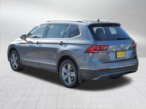 2019 Volkswagen Tiguan 2.0T SEL