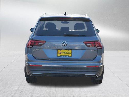 2019 Volkswagen Tiguan 2.0T SEL