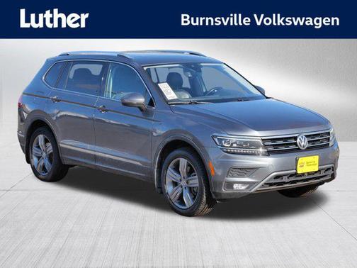 2019 Volkswagen Tiguan 2.0T SEL