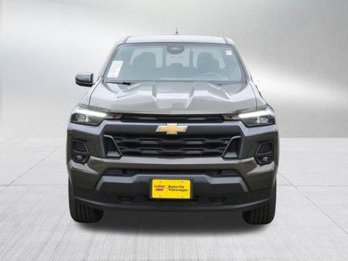 Harvest Bronze Metallic 2023 Chevrolet Colorado LT