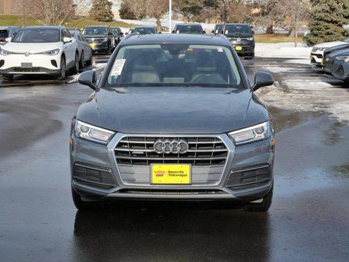 2018 Audi Q5 2.0T Premium