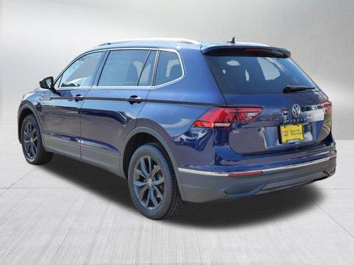 2024 Volkswagen Tiguan 2.0T SE 4MOTION