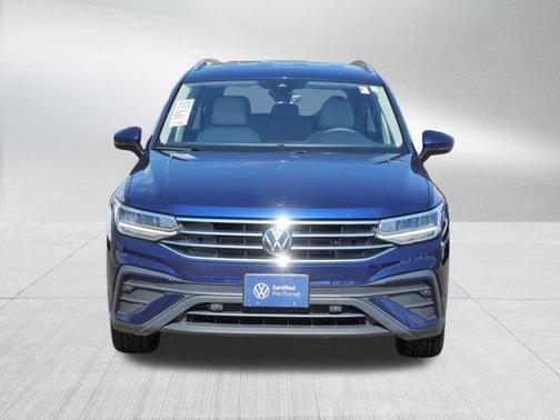 2024 Volkswagen Tiguan 2.0T SE 4MOTION