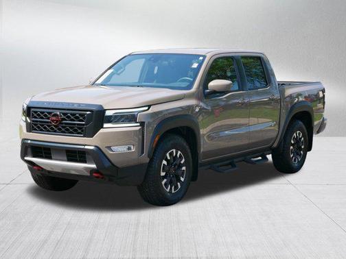 2024 Nissan Frontier PRO-X