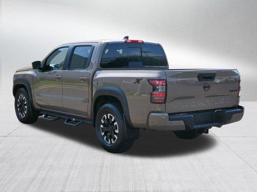 2024 Nissan Frontier PRO-X