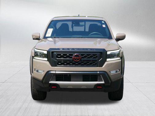 2024 Nissan Frontier PRO-X