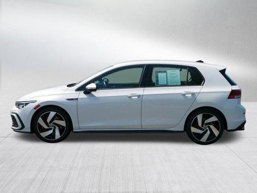 2024 Volkswagen Golf GTI 2.0T S DSG