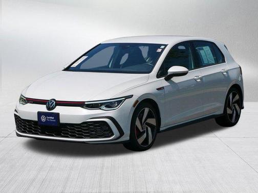 2024 Volkswagen Golf GTI 2.0T S DSG