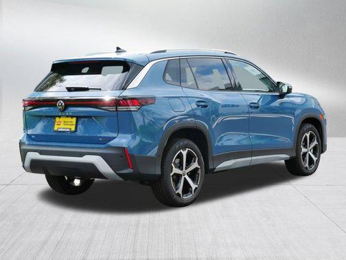 2025 Volkswagen Tiguan 2.0T SE 4MOTION