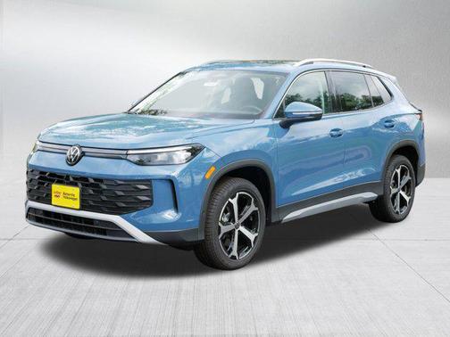 2025 Volkswagen Tiguan 2.0T SE 4MOTION