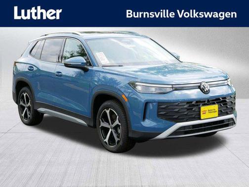 2025 Volkswagen Tiguan 2.0T SE 4MOTION