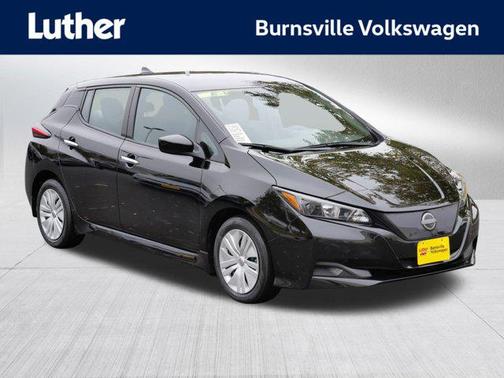 2023 Nissan Leaf S 40 kWh
