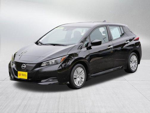 2023 Nissan Leaf S 40 kWh