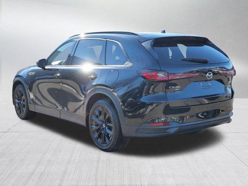 2025 Mazda CX-90 3.3 Turbo Premium Sport