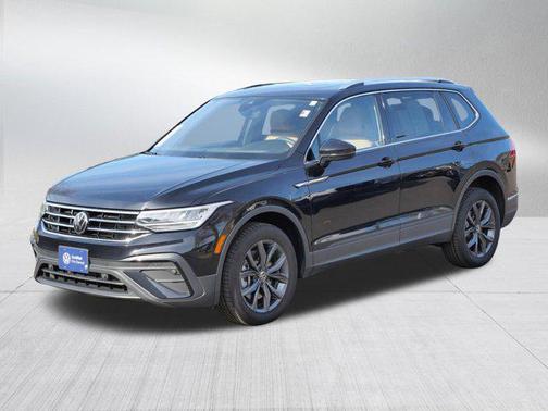 2023 Volkswagen Tiguan 2.0T SE 4MOTION
