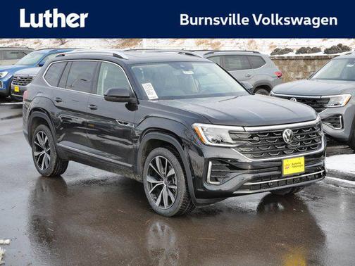 2026 Volkswagen Atlas 2.0T SEL Premium R-Line 4MOTION