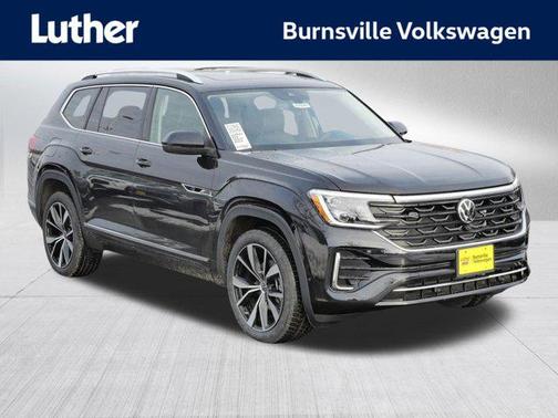2026 Volkswagen Atlas 2.0T SEL Premium R-Line 4MOTION
