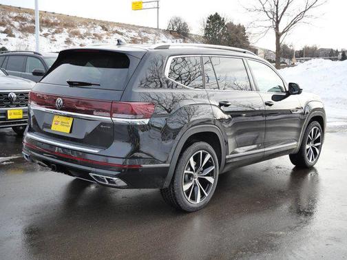 2026 Volkswagen Atlas 2.0T SEL Premium R-Line 4MOTION