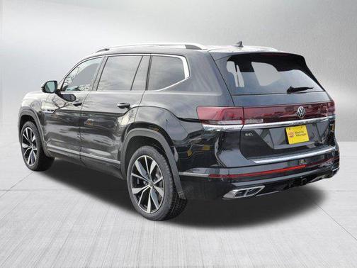 2026 Volkswagen Atlas 2.0T SEL Premium R-Line 4MOTION