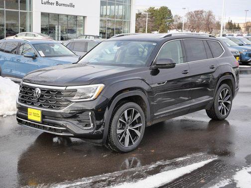 2026 Volkswagen Atlas 2.0T SEL Premium R-Line 4MOTION
