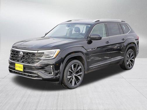 2026 Volkswagen Atlas 2.0T SEL Premium R-Line 4MOTION