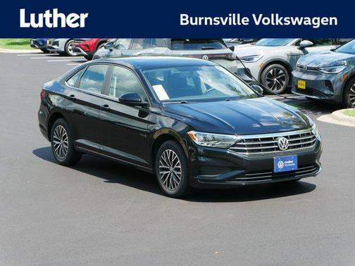 2021 Volkswagen Jetta 1.4T S