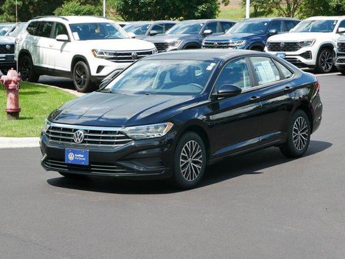 2021 Volkswagen Jetta 1.4T S