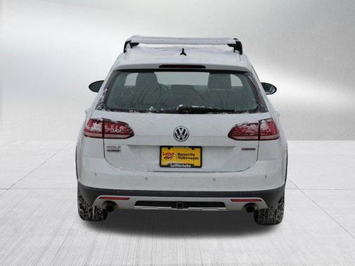 2019 Volkswagen Golf Alltrack TSI SEL