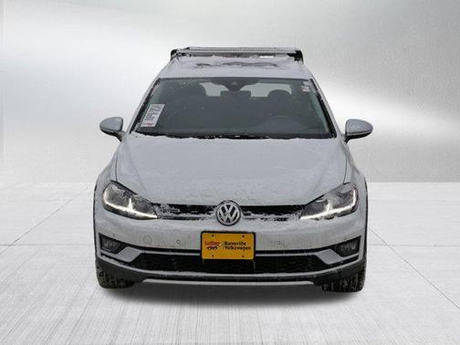 2019 Volkswagen Golf Alltrack TSI SEL