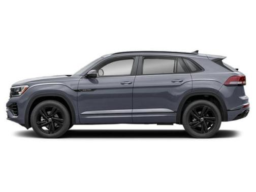pure gray 2026 Volkswagen Atlas Cross Sport 2.0T SEL