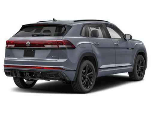 pure gray 2026 Volkswagen Atlas Cross Sport 2.0T SEL