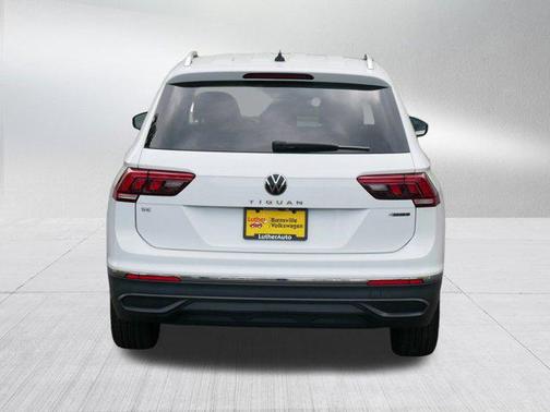 2022 Volkswagen Tiguan 2.0T SE 4MOTION