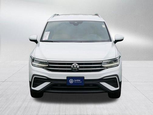 2022 Volkswagen Tiguan 2.0T SE 4MOTION