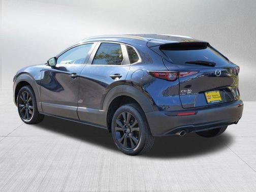2025 Mazda CX-30 2.5 S Select Sport