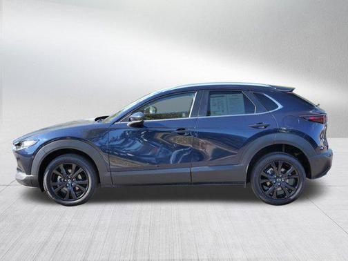 2025 Mazda CX-30 2.5 S Select Sport