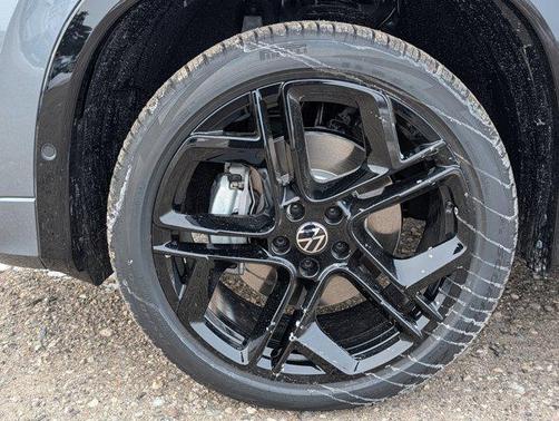 2026 Volkswagen Tiguan 2.0T SE R-Line Black 4MOTION