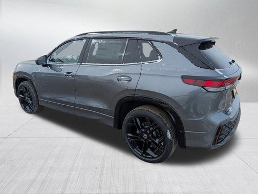 2026 Volkswagen Tiguan 2.0T SE R-Line Black 4MOTION