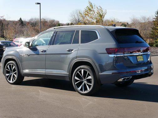2026 Volkswagen Atlas 2.0T SEL Premium R-Line 4MOTION