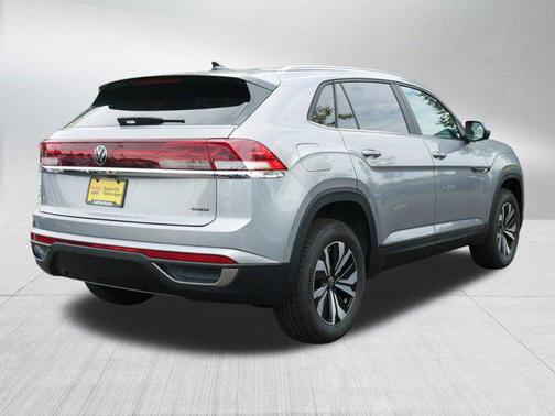 2026 Volkswagen Atlas 2.0T SEL Premium R-Line 4MOTION