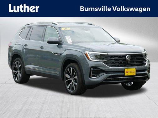 2026 Volkswagen Atlas 2.0T SEL Premium R-Line 4MOTION
